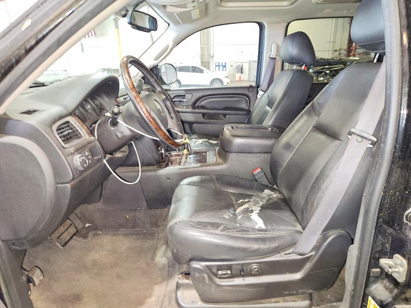 2012 Gmc Yukon Xl მანქანა იყიდება აუქციონზე, vin: 1GKS1MEF7CR283706, აუქციონის ნომერი: 59806256