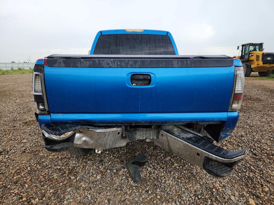 85605205 :رقم المزاد ، 1GTHK23D77F129691 vin ، 2007 Gmc Sierra مزاد بيع