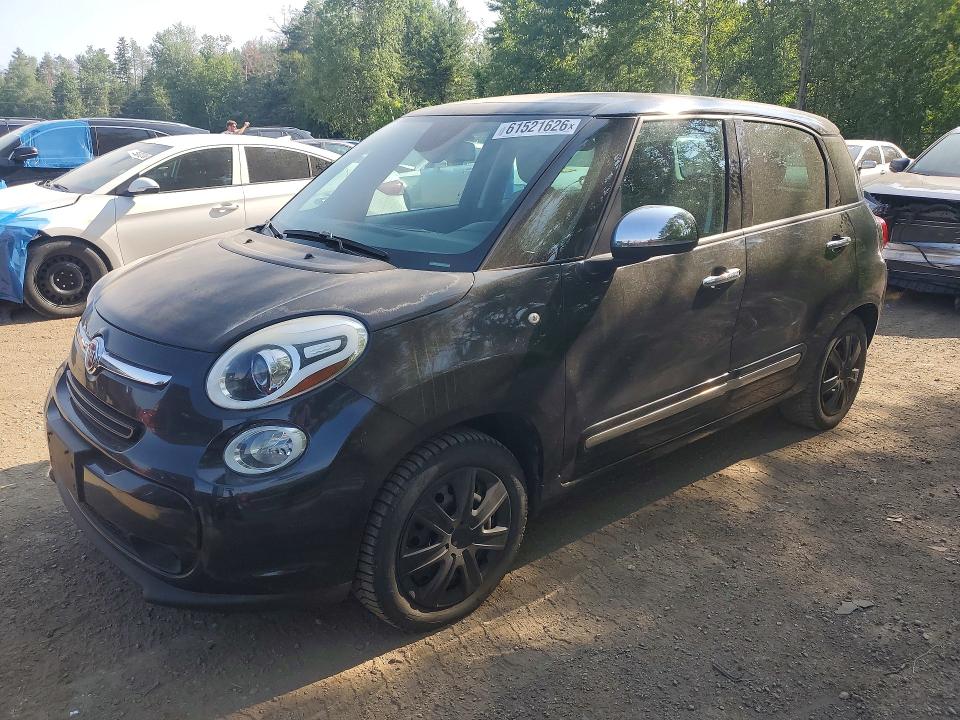 Aukcja sprzedaży 2015 Fiat 500l, vin: ZFBCFACH0FZ034255, numer aukcji: 61521626