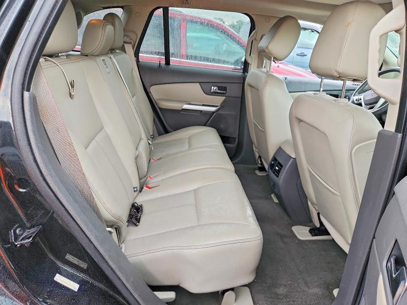 2013 Ford Edge მანქანა იყიდება აუქციონზე, vin: 2FMDK3KC3DBB53394, აუქციონის ნომერი: 59830226