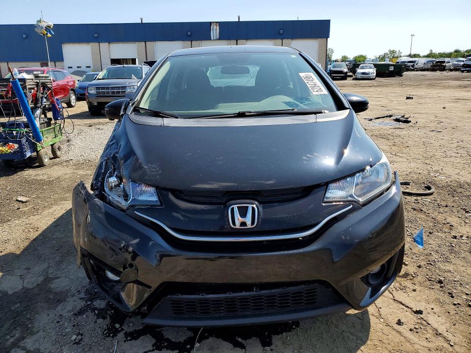 Продаж на аукціоні авто 2016 Honda Fit, vin: JHMGK5H76GX011219, номер лоту: 62847496
