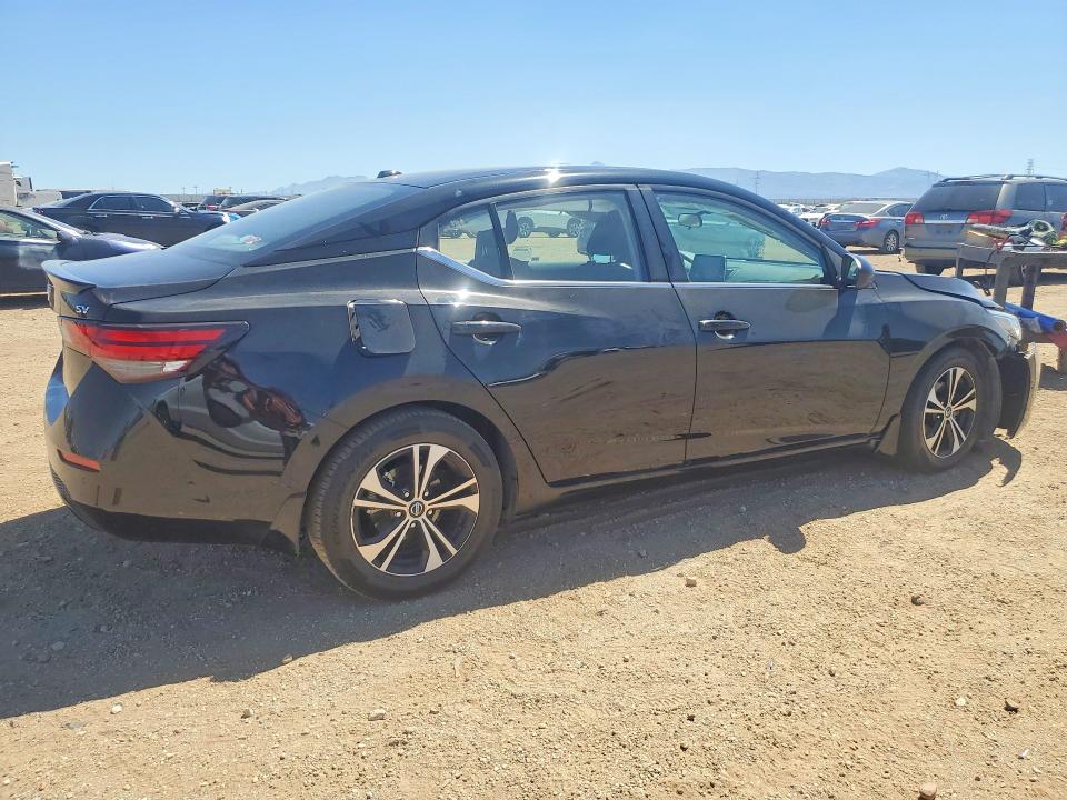 Продаж на аукціоні авто 2021 Nissan Sentra, vin: 3N1AB8CV8NY218448, номер лоту: 60039526