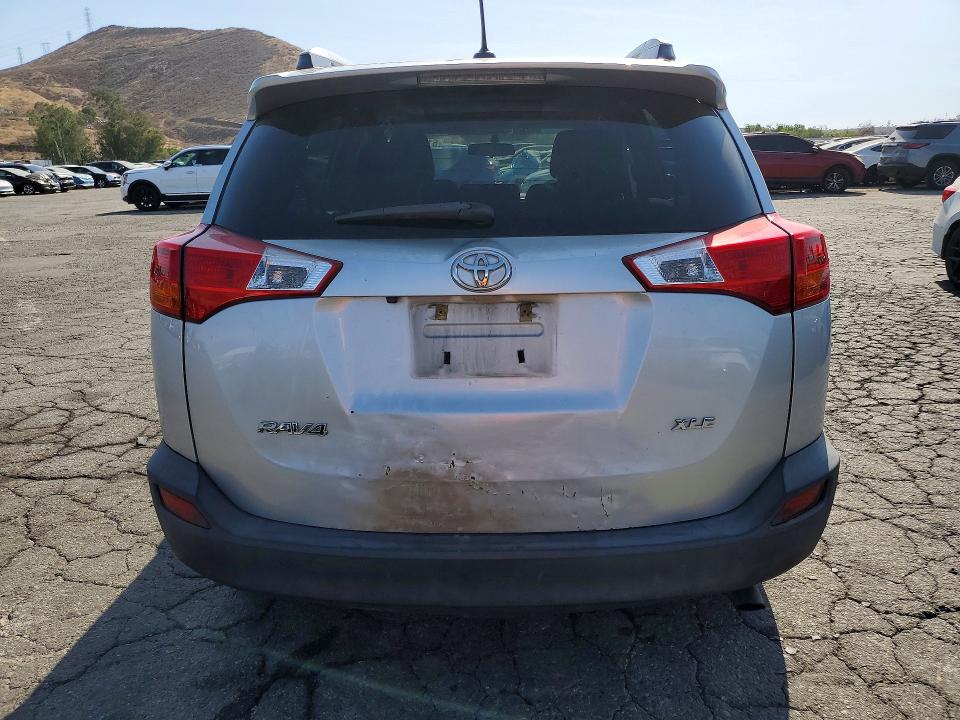 Продажа на аукционе авто 2014 Toyota Rav4, vin: 2T3WFREV8EW107107, номер лота: 61697986