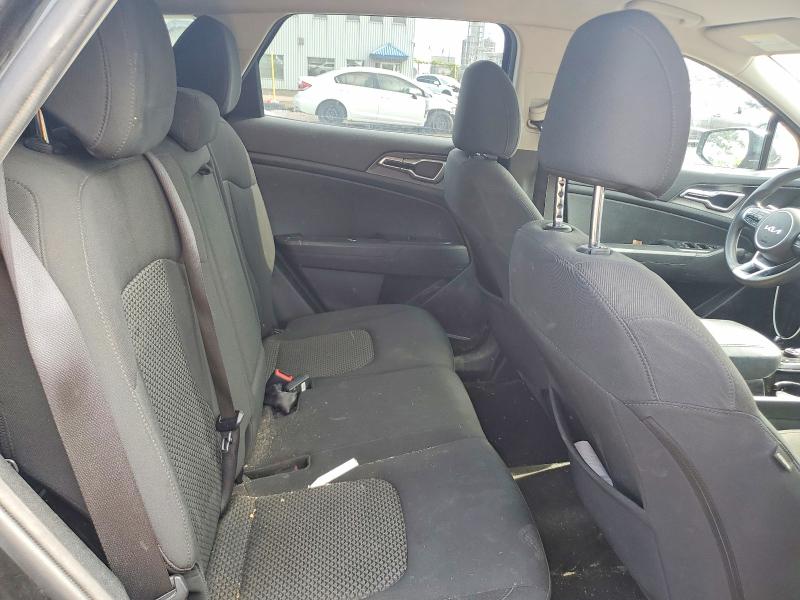 Продажа на аукционе авто 2023 Kia Sportage, vin: KNDPUCAF9P7132621, номер лота: 62760616