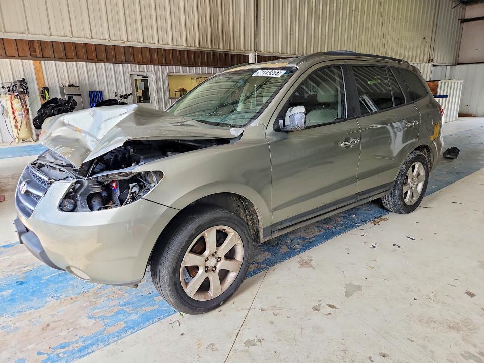Auction sale of the 2009 Hyundai Santa Fe, vin: 5NMSH13E49H244892, lot number: 61149256