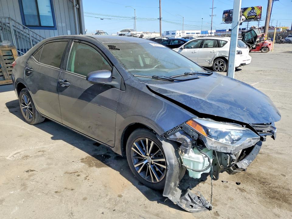 60429196 :رقم المزاد ، 5YFBURHEXGP514908 vin ، 2016 Toyota Corolla مزاد بيع