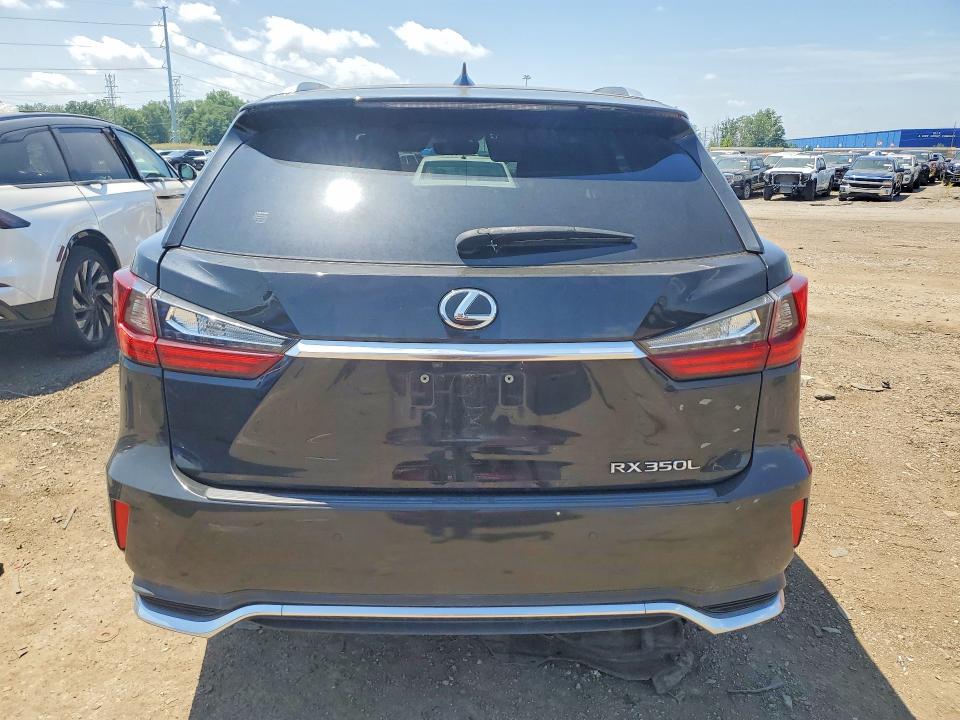 56803356 :رقم المزاد ، JTJDZKCA0J2003720 vin ، 2018 Lexus Rx مزاد بيع