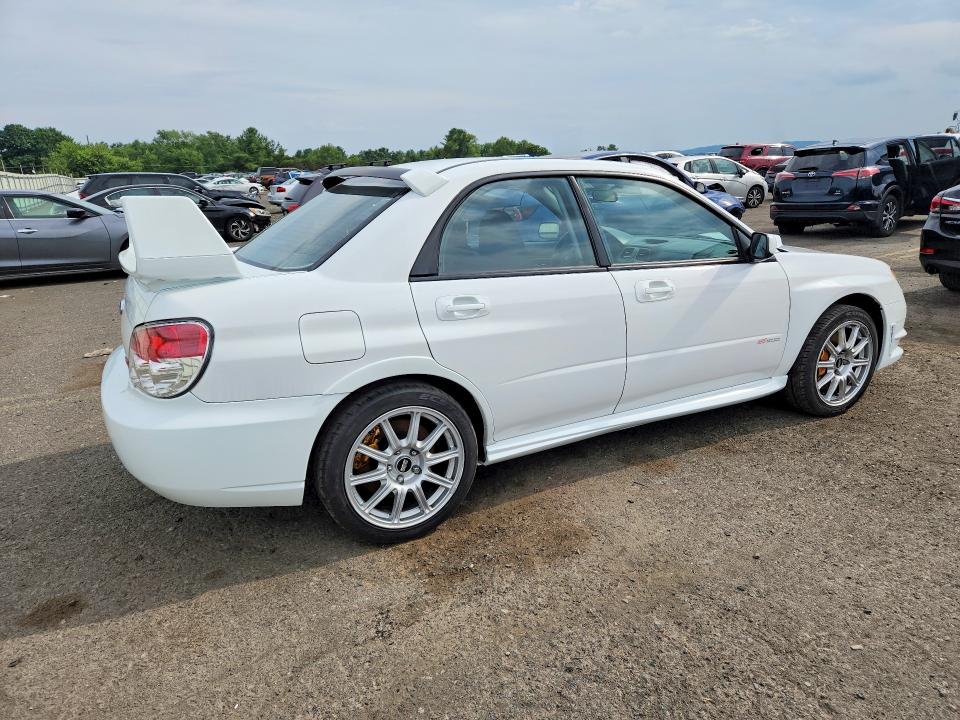 Продажа на аукционе авто 2006 Subaru Impreza, vin: JF1GD70666L510480, номер лота: 60986146