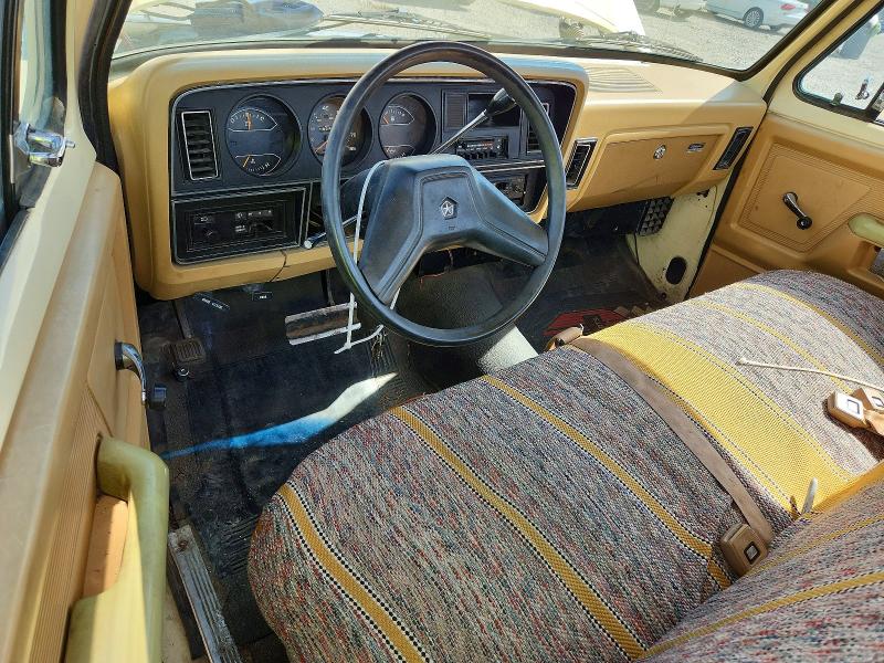 Aukcja sprzedaży 1987 Dodge D-series, vin: 1B7FD14T1HS457392, numer aukcji: 59788416