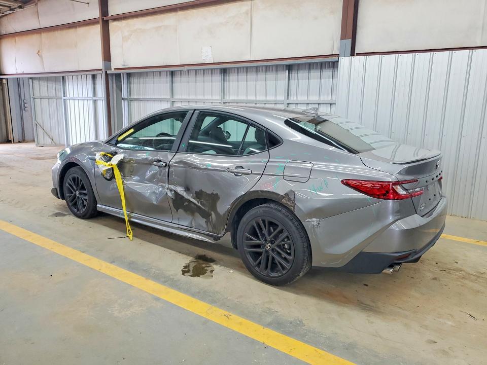 2025 Toyota Camry მანქანა იყიდება აუქციონზე, vin: 4T1DAACK2SU571479, აუქციონის ნომერი: 59994746