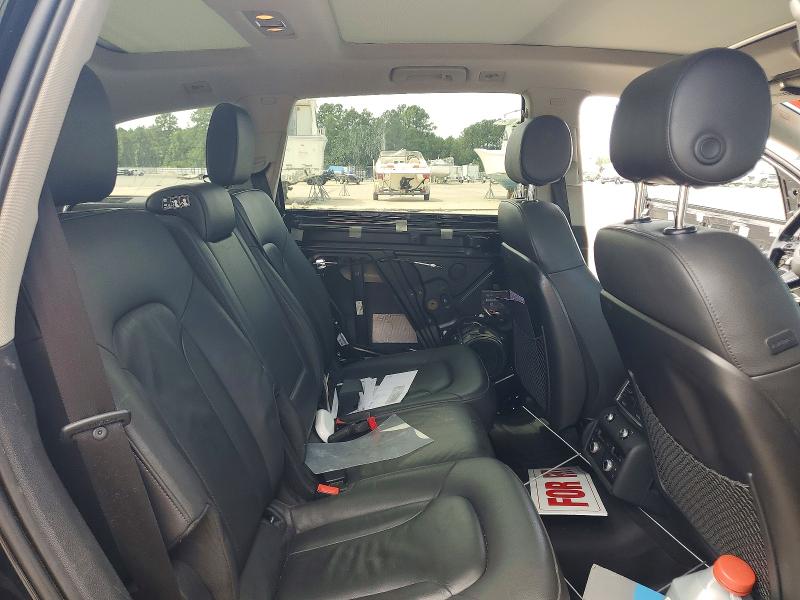 Продаж на аукціоні авто 2015 Audi Q7, vin: WA1LGAFE0FD000917, номер лоту: 60252096