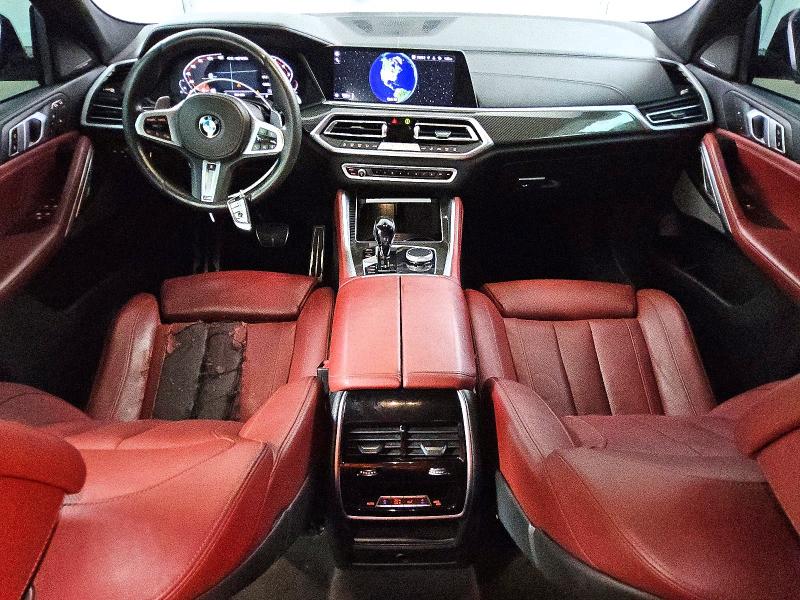 Aukcja sprzedaży 2021 Bmw X6, vin: 5UXCY8C01M9E51232, numer aukcji: 62253256