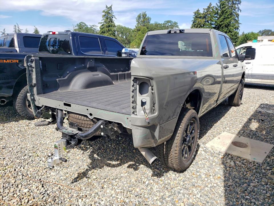 2026 Ram 2500 მანქანა იყიდება აუქციონზე, vin: 3C63R5JL3TG168912, აუქციონის ნომერი: 58762246