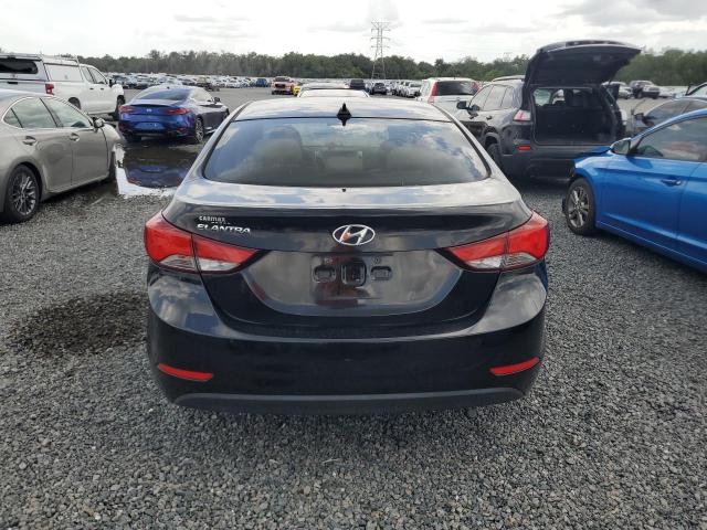 2016 Hyundai Elantra მანქანა იყიდება აუქციონზე, vin: KMHDH4AE5GU529986, აუქციონის ნომერი: 61106186