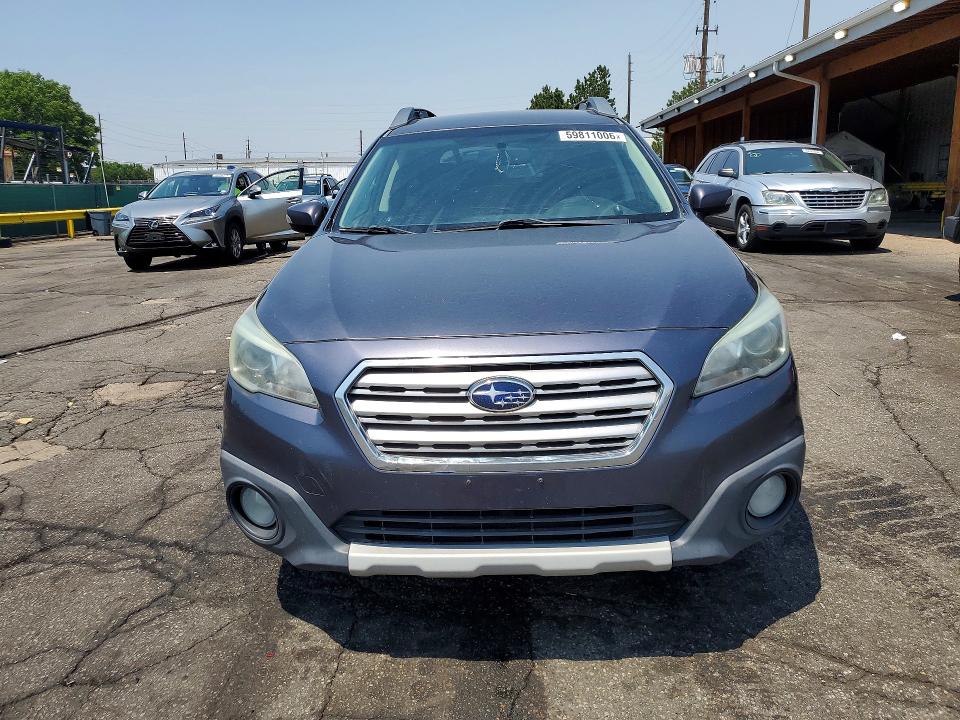 Продажа на аукционе авто 2015 Subaru Outback, vin: 4S4BSBJCXF3310523, номер лота: 59811006