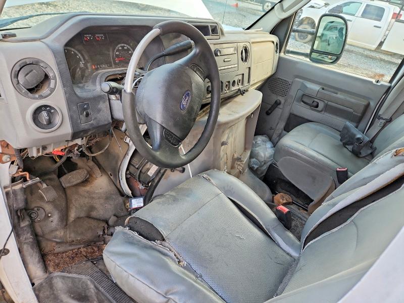 62202706 :رقم المزاد ، 1FDWE4F64KDC11109 vin ، 2019 Ford Econoline مزاد بيع