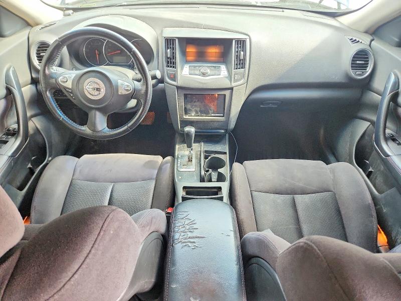 Aukcja sprzedaży 2014 Nissan Maxima, vin: 1N4AA5AP8EC436567, numer aukcji: 58986346