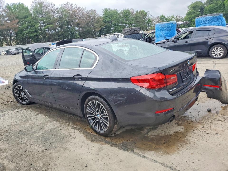 Aukcja sprzedaży 2020 Bmw 530, vin: WBAJR7C01LCD69984, numer aukcji: 60152396