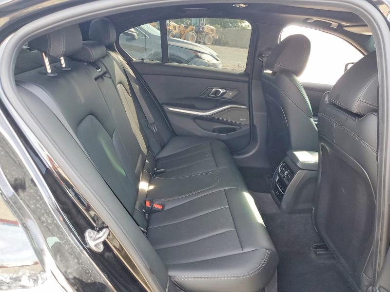 62534626 :رقم المزاد ، 3MW59FT03S8F20161 vin ، 2025 Bmw M340i مزاد بيع