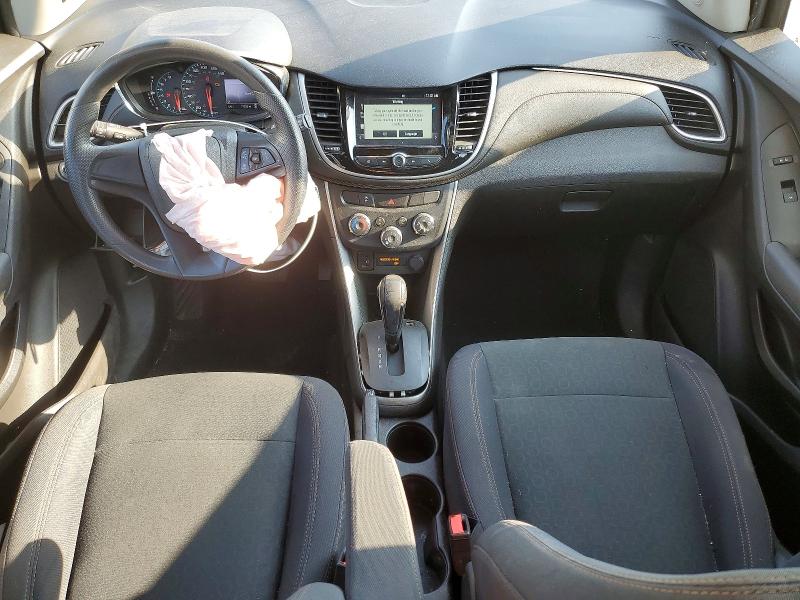 Продажа на аукционе авто 2017 Chevrolet Trax, vin: 3GNCJKSB3HL133619, номер лота: 62891836