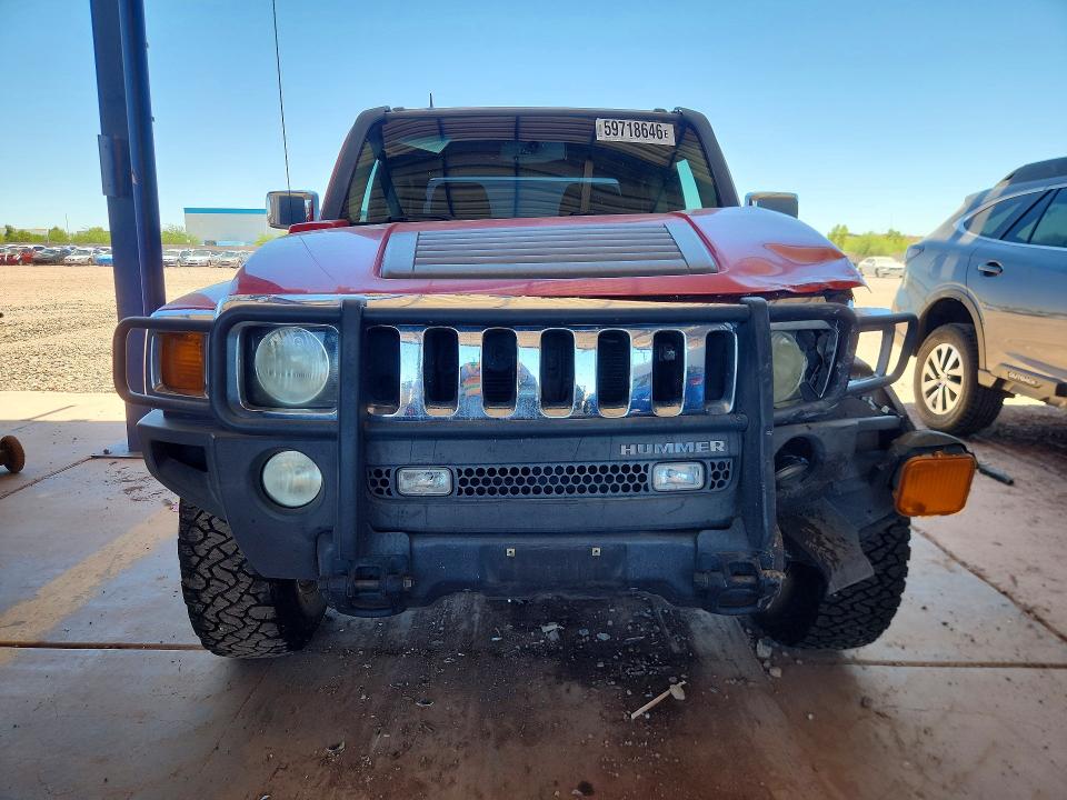 Продаж на аукціоні авто 2010 Hummer H3t, vin: 5GNRNHEE5A8120777, номер лоту: 59718646