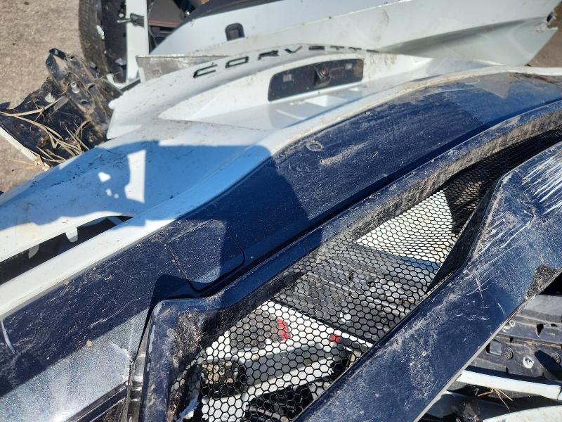2025 Chevrolet Corvette მანქანა იყიდება აუქციონზე, vin: 1G1YM3D47S5501584, აუქციონის ნომერი: 60596356