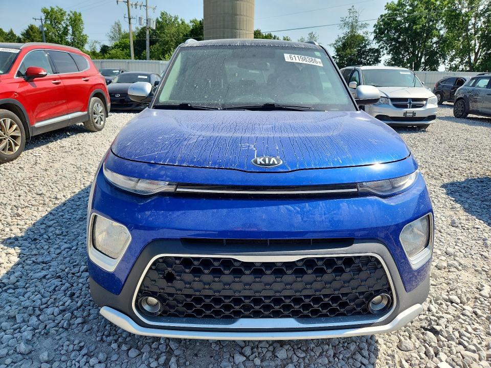 Aukcja sprzedaży 2020 Kia Soul, vin: KNDJ23AU2L7066126, numer aukcji: 61198386