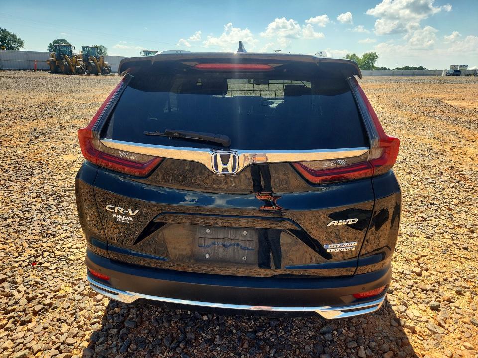 2021 Honda Cr-v მანქანა იყიდება აუქციონზე, vin: 7FART6H97ME035621, აუქციონის ნომერი: 85452985
