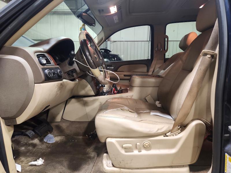 2009 Chevrolet Tahoe მანქანა იყიდება აუქციონზე, vin: 1GNFK33059R171151, აუქციონის ნომერი: 62650146