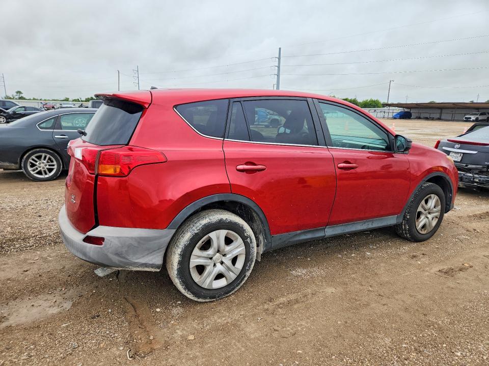 Продажа на аукционе авто 2015 Toyota Rav4, vin: 2T3BFREVXFW361420, номер лота: 59302956