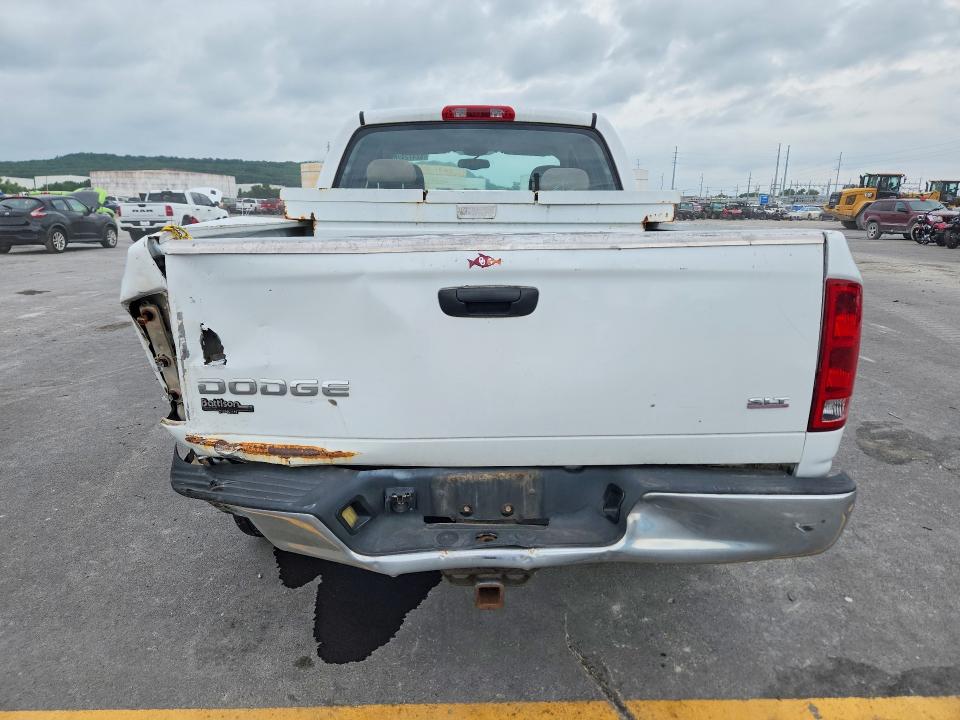2004 Dodge Ram 1500 მანქანა იყიდება აუქციონზე, vin: 1D7HA18N44S581590, აუქციონის ნომერი: 62472426