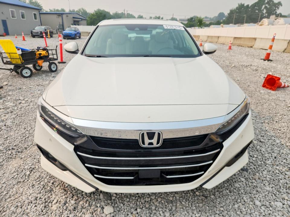 Aukcja sprzedaży 2021 Honda Accord, vin: 1HGCV1F54MA028327, numer aukcji: 61281516