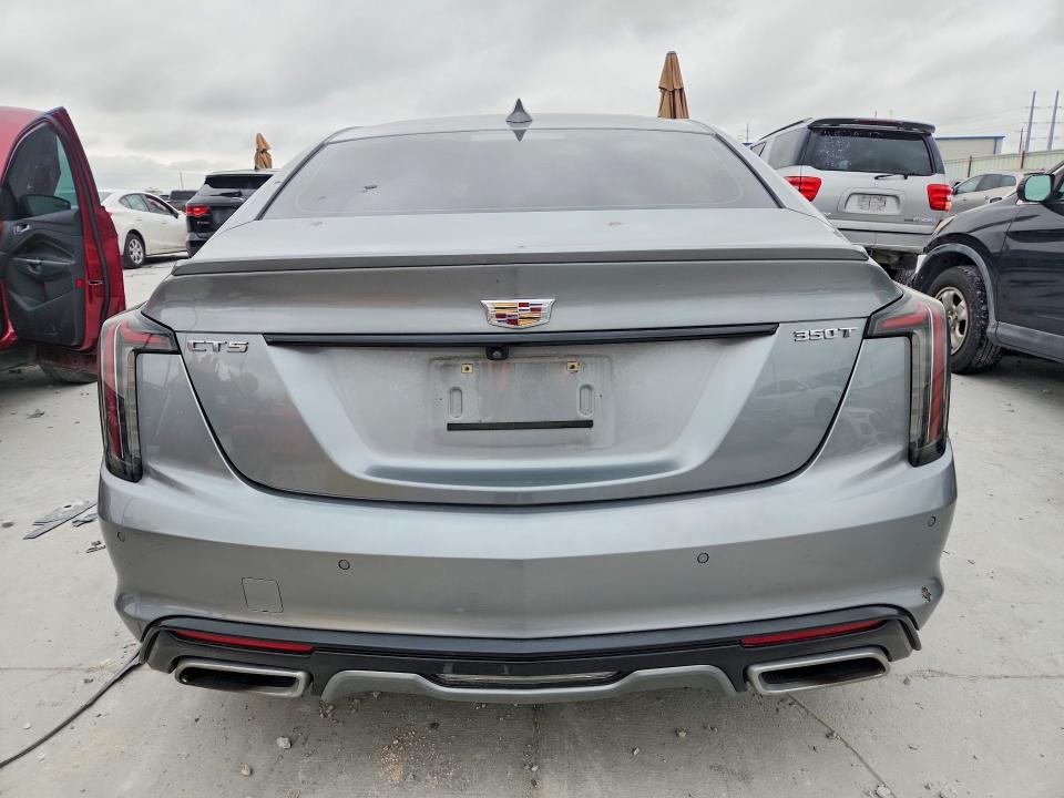 Aukcja sprzedaży 2023 Cadillac Ct5, vin: 1G6DP5RK8P0135674, numer aukcji: 61973116
