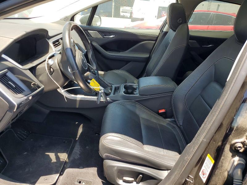 Продажа на аукционе авто 2019 Jaguar I-pace, vin: SADHC2S11K1F66491, номер лота: 59804266