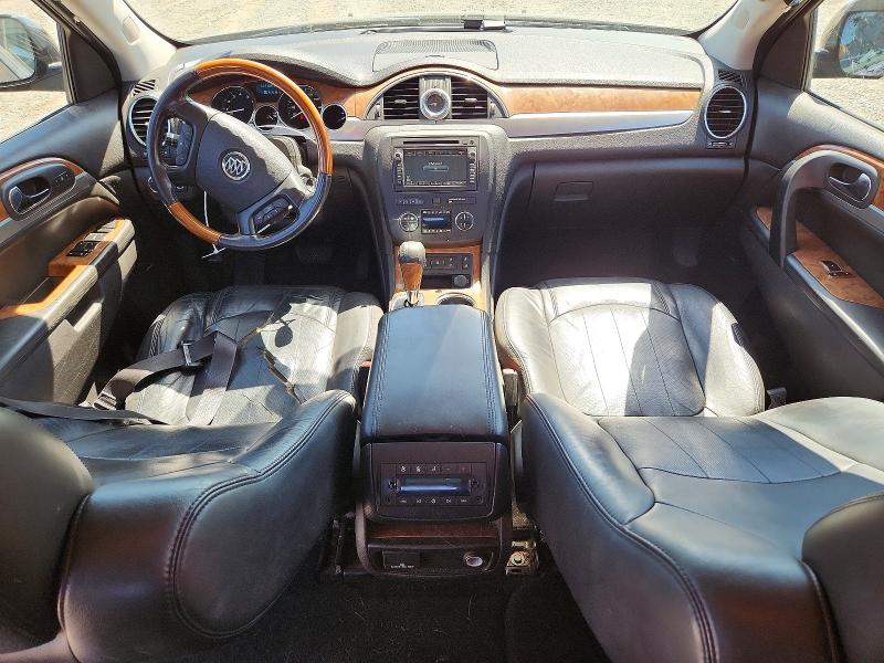 Aukcja sprzedaży 2011 Buick Enclave, vin: 5GAKVBED4BJ276231, numer aukcji: 62881906