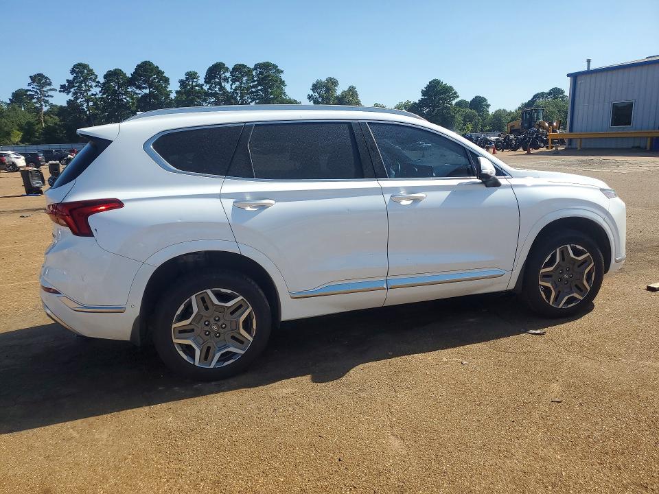 Aukcja sprzedaży 2021 Hyundai Santa Fe, vin: 5NMS5DAL3MH344289, numer aukcji: 62483996