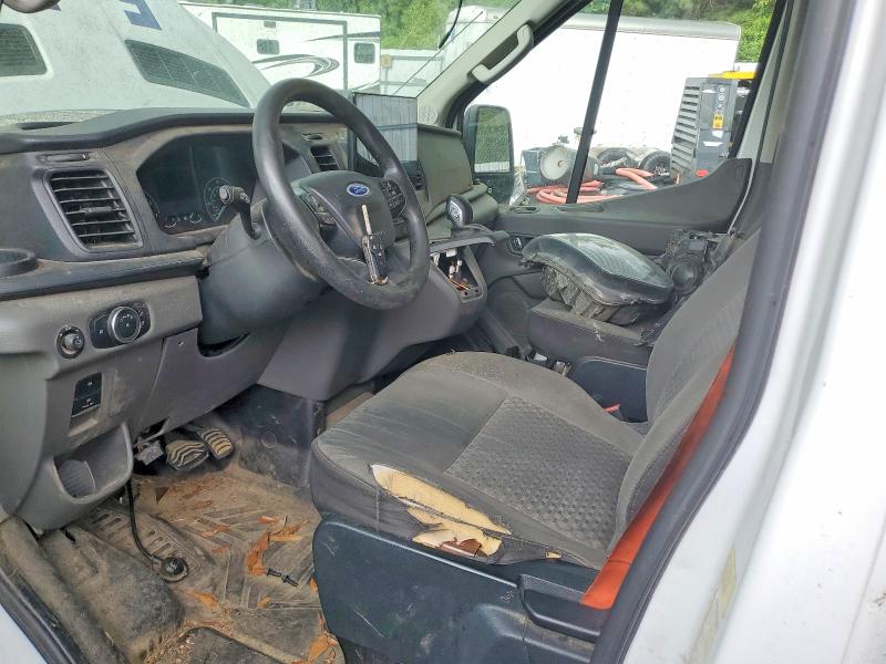 Продаж на аукціоні авто 2022 Ford Transit, vin: 1FTBW3X8XNKA22183, номер лоту: 60978226