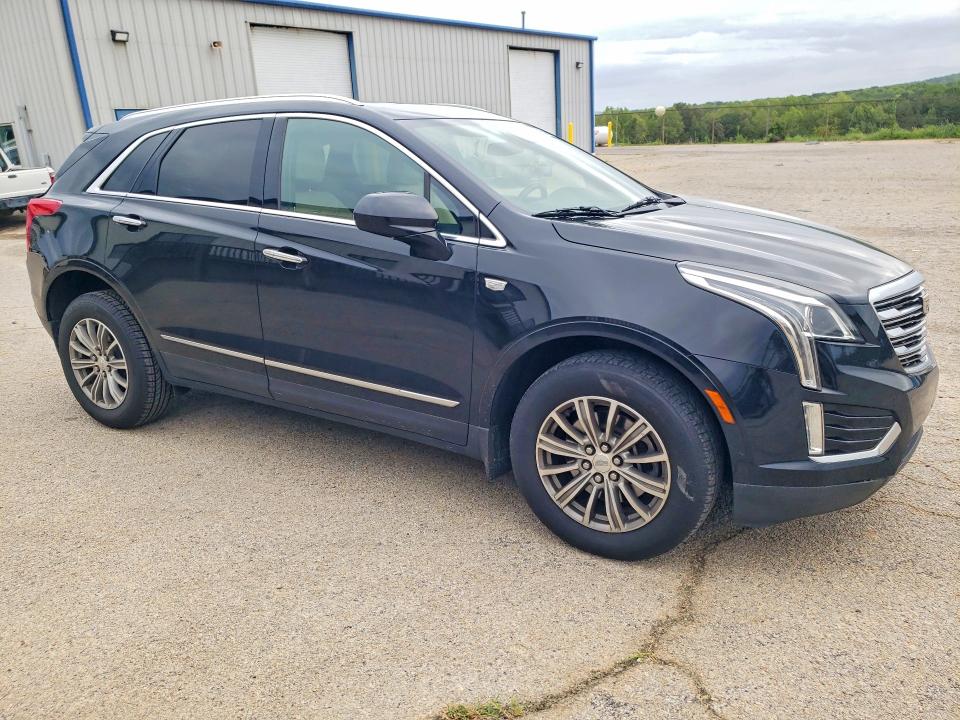 62053826 :رقم المزاد ، 1GYKNCRS3KZ236764 vin ، 2019 Cadillac Xt5 مزاد بيع