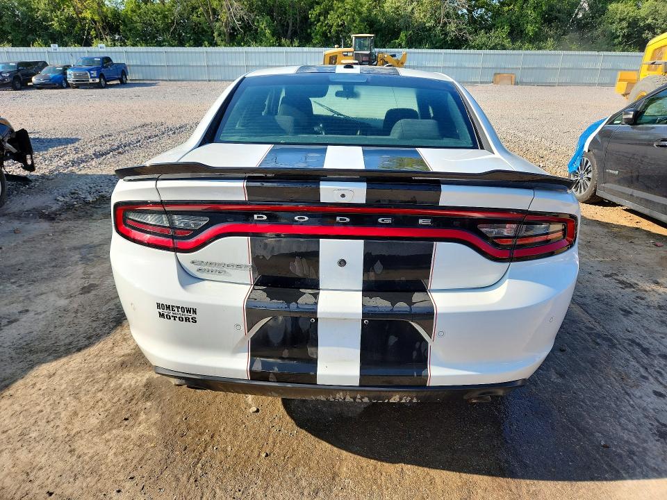 Продажа на аукционе авто 2019 Dodge Charger, vin: 2C3CDXKT3KH518088, номер лота: 61366716