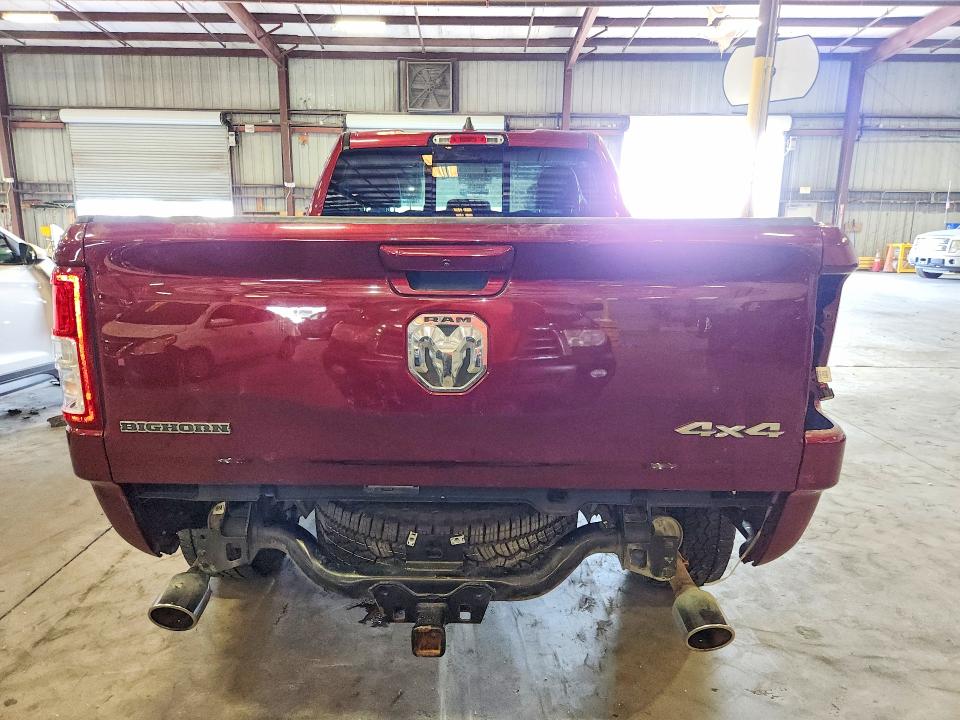 Продажа на аукционе авто 2022 Ram 1500, vin: 1C6SRFBT2NN137984, номер лота: 59774076