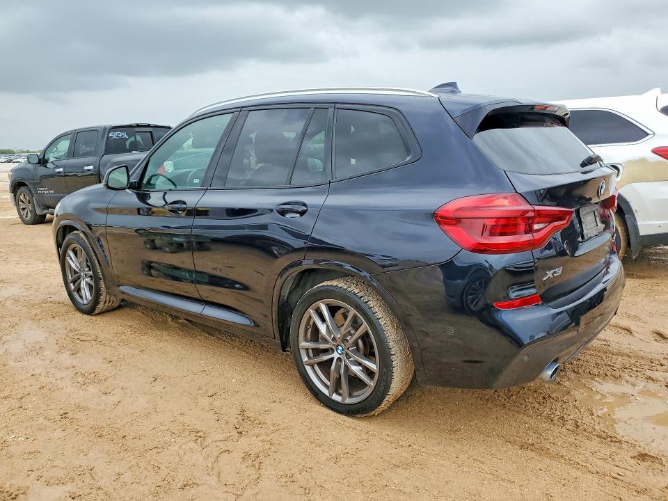 60915096 :رقم المزاد ، 5UXTR9C59KLP92728 vin ، 2019 Bmw X3 مزاد بيع