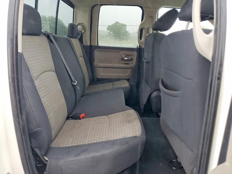 Продаж на аукціоні авто 2009 Dodge Ram 1500, vin: 1D3HB18T59S728102, номер лоту: 60512476