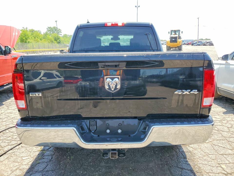 Aukcja sprzedaży 2023 Ram 1500 Classic, vin: 1C6RR7LG1PS517876, numer aukcji: 60975566