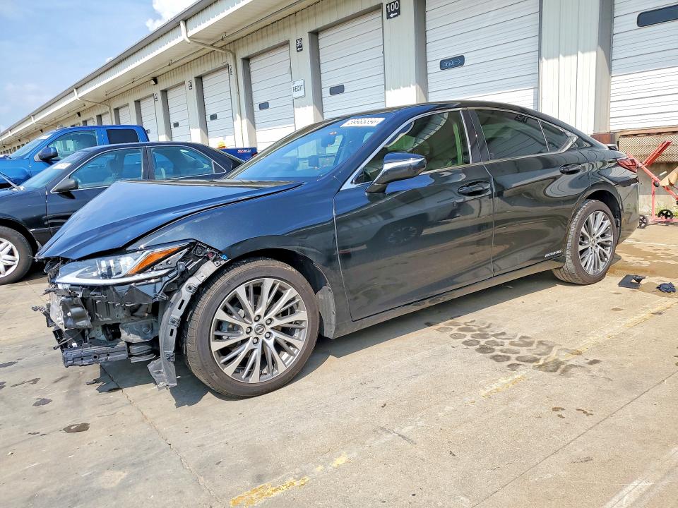 Aukcja sprzedaży 2019 Lexus Es, vin: JTHB21B10K2041684, numer aukcji: 59985396