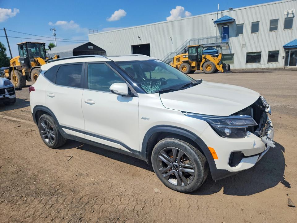 Aukcja sprzedaży 2023 Kia Seltos, vin: KNDEUCAA4P7464400, numer aukcji: 57314146