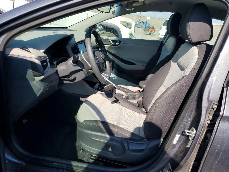 Продажа на аукционе авто 2017 Hyundai Ioniq, vin: KMHC65LC2HU024282, номер лота: 60529346