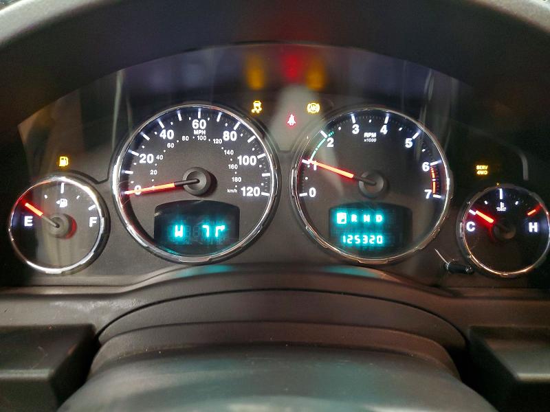 Aukcja sprzedaży 2012 Jeep Liberty, vin: 1C4PJMAK7CW138929, numer aukcji: 63253366