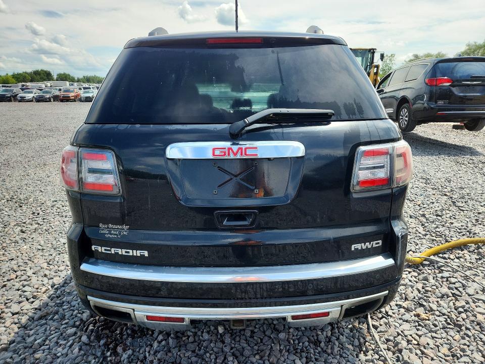Aukcja sprzedaży 2014 Gmc Acadia, vin: 1GKKVTKD2EJ279887, numer aukcji: 62240116