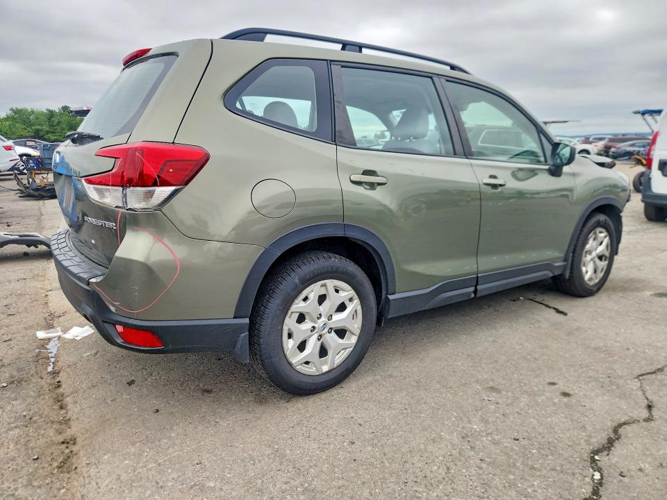 Aukcja sprzedaży 2019 Subaru Forester, vin: JF2SKACC7KH522290, numer aukcji: 59856766
