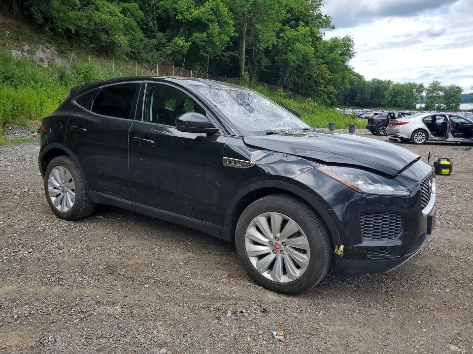 Продаж на аукціоні авто 2020 Jaguar E-pace, vin: SADFP2FX6L1Z84201, номер лоту: 60639006